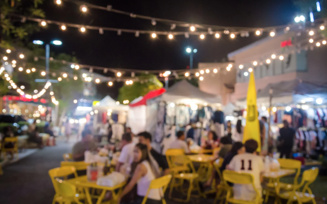 Events and Festivals in Búzios, Brazil